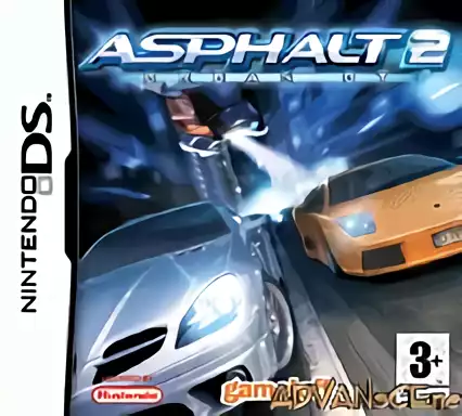 Image n° 1 - box : Asphalt - Urban GT 2